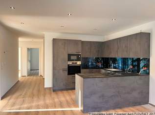 Barrierefreie 4-Zimmer-Neubauwohnung mit Lift, großem Keller und 2 PKW-Stellplätzen in ruhiger Lage, 1890 €, Immobilien-Wohnungen in 6200 Marktgemeinde Jenbach