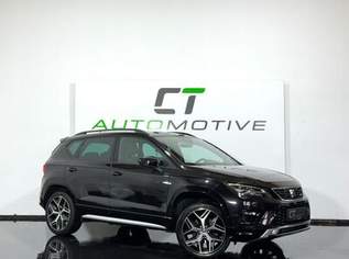 Ateca 2,0 FR-Line 4WD TDI DSG, 25900 €, Auto & Fahrrad-Autos in 6700 Stadt Bludenz