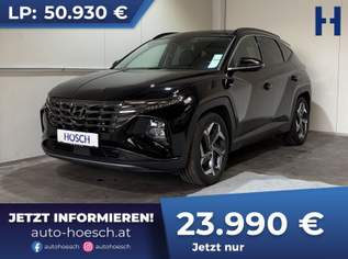 Tucson 1,6 CRDI 4WD PRESTIGE PANO LEDER AHK SITZLÜFTUNG, 23990 €, Auto & Fahrrad-Autos in 4061 Pasching