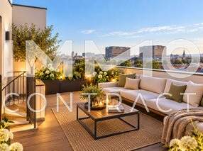 PREISREDUZIERT- ÜBER DEN DÄCHERN VON WÄHRING- EXKLUSIVER DACHGESCHOSS-ERSTBEZUG MIT PRIVATER ROOFTOP-TERRASSE, 1134707 €, Immobilien-Wohnungen in 1180 Währing PREISREDUZIERT- ÜBER DEN DÄCHERN VON WÄHRING- EXKLUSIVER DACHGESCHOSS-ERSTBEZUG MIT PRIVATER ROOFTOP-TERRASSE, 1134707 €, Immobilien-Wohnungen in 1180 Währing