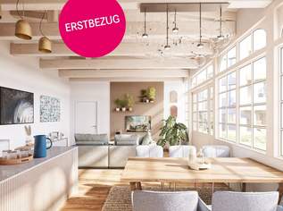 Zuhause in "Hawei" - Elegantes Neubauprojekt in der Mauerbachstraße, 799000 €, Immobilien-Wohnungen in 1140 Penzing
