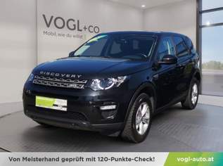 Discovery Sport 2,0 TD4 4WD Pure Aut., 14990 €, Auto & Fahrrad-Autos in 8753 Fohnsdorf