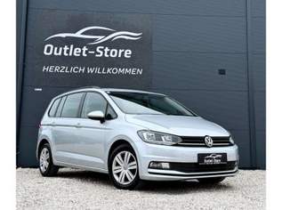 Touran Trendline BMT DSG*2.Besitz*Pickerl NEU 07/2027*, 11790 €, Auto & Fahrrad-Autos in 4693 Desselbrunn