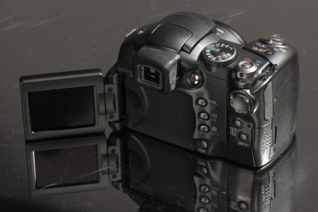 Digitalkamera Canon PS S3IS