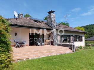 SONNIGER BUNGALOW MIT SWIMMINGPOOL NAHE LKH, 875000 €, Immobilien-Häuser in 8010 