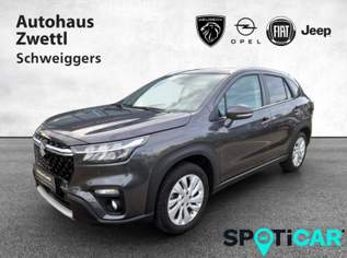 S-CROSS 1.4 HYBRID shine, 17480 €, Auto & Fahrrad-Autos in 3931 Gemeinde Schweiggers S-CROSS 1.4 HYBRID shine, 17480 €, Auto & Fahrrad-Autos in 3931 Gemeinde Schweiggers