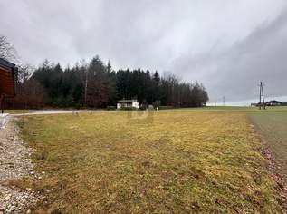 BAUGRUND MIT WEITBLICK ? NATURNAH WOHNEN NAHE SALZBURG, 0 €, Immobilien-Grund und Boden in 5120 Sankt Pantaleon