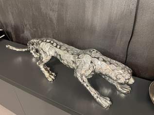 Deko Leopard Figur