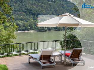 Wellenrauschen und Wohnkomfort: Ihr idyllisches Zuhause am Wasser, 455000 €, Immobilien-Häuser in 4382 Sarmingstein