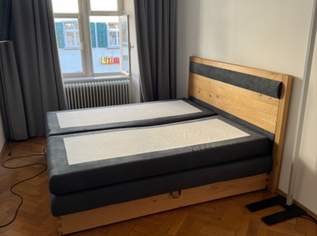 Bett Kingsize, 950 €, Haus, Bau, Garten-Möbel & Sanitär in 6800 Stadt Feldkirch