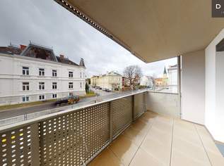 * NÄHE RATHAUS * NEUBAU * ZWEI ZIMMER * FREIFLAECHE * TOLLER ERSTBEZUG * MIETBEGINN November 2026, 799.07 €, Immobilien-Wohnungen in 3100 Stattersdorf