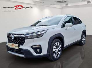 S-Cross 1,4 Hybrid ALLRAD Flash Top Version, 28900 €, Auto & Fahrrad-Autos in 8784 Trieben