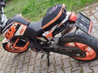 KTM 690 DUKE - Top Zustand!** KTM 690 DUKE - Top Zustand!**