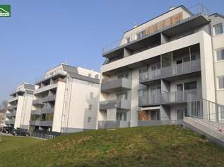 3-Zimmer Wohnung mit Loggia! Küche inkludiert! Modernes Wohnen im schönsten Teil St. Pöltens! Zögern Sie nicht! Fragen Sie jetzt an! - JETZT ZUSCHLAGEN, 938.43 €, Immobilien-Wohnungen in 3100 Stattersdorf