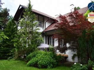 Zum Verkauf wird eine ca. 130 Jahre alte Jugendstilvilla mit 10 Zimmer in Edlitz geboten!, 529000 €, Immobilien-Häuser in 2842 Gemeinde Edlitz