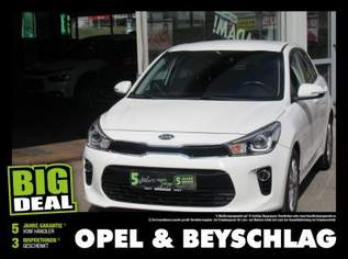 RIO SILBER 1.0 MT5 100 ISG P3, 10950 €, Auto & Fahrrad-Autos in 1190 Döbling