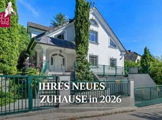 Haus Monteluce – Mediterranes Wohnen am Rande Wiens!, 1750000 €, Immobilien-Häuser in 2371 Katastralgemeinde Hinterbrühl