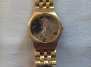 Laks Watch Gold Edition, 100 €, Kleidung & Schmuck-Accessoires, Uhren, Schmuck in 5400 Hallein