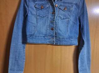 Only ¾ Jeans-Jacke, 10 €, Kleidung & Schmuck-Damenkleidung in 1210 Floridsdorf