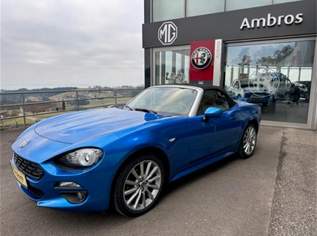 124 Spider Lusso 1,4 Turbo Multi Air, 31990 €, Auto & Fahrrad-Autos in 4320 Perg