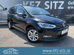 Touran Highline 2,0 SCR TDI 7 Sitze, 23980 €, Auto & Fahrrad-Autos in 4053 Ansfelden