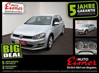 GOLF HIGHLINE 1.6 BMT TDI DSG, 14490 €, Auto & Fahrrad-Autos in 9020 Innere Stadt
