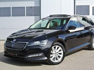 Superb Kombi 2.0 TDI DSG Style * el. GLASDACH * AHK *, 23790 €, Auto & Fahrrad-Autos in 4693 Desselbrunn