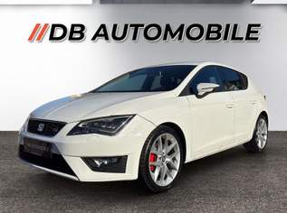Leon FR 2,0 TDI CR Start-Stopp, 11990 €, Auto & Fahrrad-Autos in 4053 Ansfelden