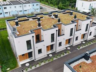 Wohntraum im St. Pöltner Erholungsgebiet mit zwei Balkonen! Provisionsfrei! Inkl PV-Anlage und Stellplätzen!, 501500 €, Immobilien-Häuser in 3107 Ragelsdorf