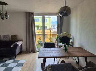 Helle 3-Zi- DG-Maisonette mit Balkon, Terrasse, Loggia & optionalem Tiefgaragenstellplatz zu mieten – 95m² Wohlfühloase!, 479000 €, Immobilien-Wohnungen in 1100 Favoriten
