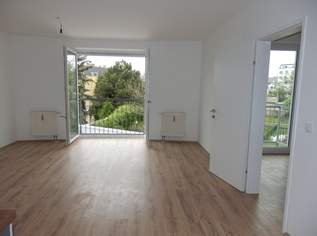 HOFSEITIGE 3 Zimmer Neubau-Wohnung PLUS 2 kleine Balkone, Nahe U6 Am Schöpfwerk!, 1499 €, Immobilien-Wohnungen in 1120 Meidling