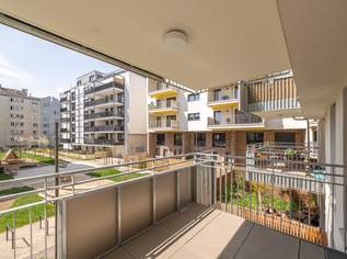 IU – Schöne 2-Zimmer Wohnung mit Balkon, 1199 €, Immobilien-Wohnungen in 1030 Landstraße