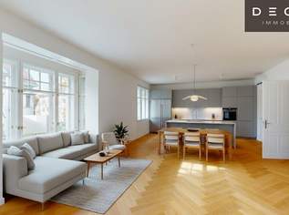 PROVISIONSFREI BIS 28.02.2026 | VILLENVIERTEL HIETZING | KLIMATISIERT | WÄRMEPUMPE |, 2220000 €, Immobilien-Wohnungen in 1130 Hietzing