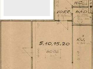Provisionsfrei: Geräumige 2-Zimmer-Wohnung (optional mit Garage) Provisionsfrei: Geräumige 2-Zimmer-Wohnung (optional mit Garage)