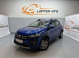 Sandero Stepway Comfort NAVI PDC KLIMAAUTO SITZHZG, 13990 €, Auto & Fahrrad-Autos in 8350 Fehring