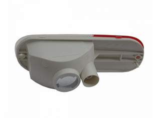 PT Cruiser CRD 2000 - 2005 Nebelrückleichte Links PT Cruiser CRD 2000 - 2005 Nebelrückleichte Links