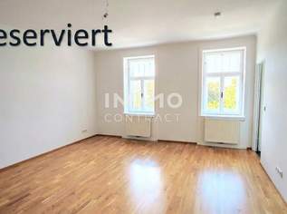 RESERVIERT! Helle, geräumige 1-Zimmer-Wohnung mit separater Küche - unbefristet - 3. Stock ohne Lift, 600 €, Immobilien-Wohnungen in 2500 Gemeinde Baden