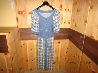 Trachtenkleid Gr. 46, 15 €, Kleidung & Schmuck-Damenkleidung in 3470 Gemeinde Kirchberg am Wagram