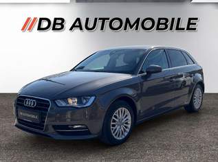 A3 SB Style 2,0 TDI DPF S-tronic, Navi, Leder, 13990 €, Auto & Fahrrad-Autos in 4053 Ansfelden