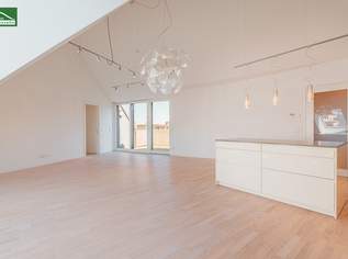 Ankommen. Entspannen. Genießen. Exklusive Dachgeschosswohnung mit Wellnesskomfort, 3649 €, Immobilien-Wohnungen in 1030 Landstraße