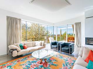 Exklusives Wohnhaus mit Pool und traumhafter Aussicht über Graz, 2500000 €, Immobilien-Häuser in 8010 