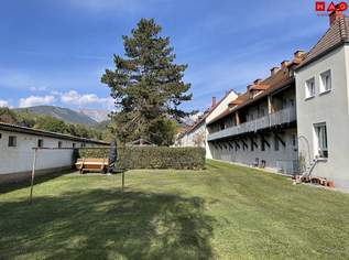Neu sanierte, 2-Zimmerwohnung mit Balkon und Ausblick ins Grüne!, 650.78 €, Immobilien-Wohnungen in 8793 Trofaiach