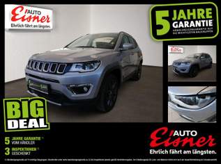 COMPASS 1.4 AWD Limited, 18480 €, Auto & Fahrrad-Autos in 9020 Innere Stadt