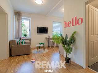 Urban Wohnen mit Blick ins Grüne – sanierte 3-Zimmer-Wohnung in Graz-Jakomini, 183750 €, Immobilien-Wohnungen in 8010 