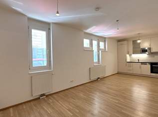 Erdgeschoß-Wohnung mit optimalem Grundriss in der Belvederegasse!, 1045 €, Immobilien-Wohnungen in 1040 Wieden