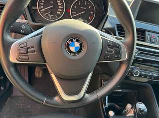 BMW X1 sDrive 16d BMW X1 sDrive 16d