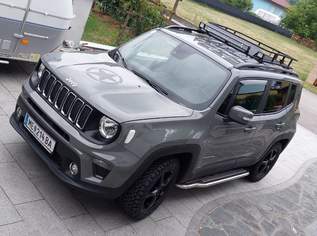 Jeep Renegade 2.0L Allrad