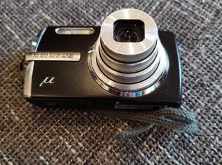 Olympus Digitalkamera u 1010