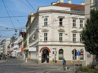 Unbefristet vermietetes Geschäftslokal in der Ottakringer Straße, 1350000 €, Immobilien-Gewerbeobjekte in 1160 Ottakring
