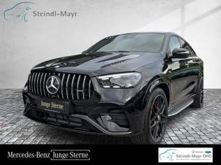 AMG GLE 53 HYBRID 4MATIC+ Coupé Avantgarde, 119990 €, Auto & Fahrrad-Autos in 5431 Kuchl AMG GLE 53 HYBRID 4MATIC+ Coupé Avantgarde, 119990 €, Auto & Fahrrad-Autos in 5431 Kuchl